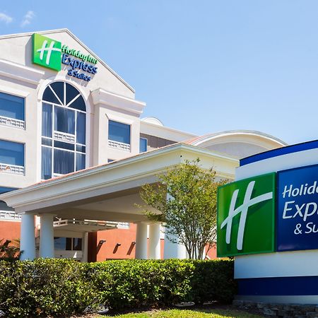 Holiday Inn Express Hotel & Suites Tampa-Fairgrounds-Casino By Ihg Mango Екстериор снимка