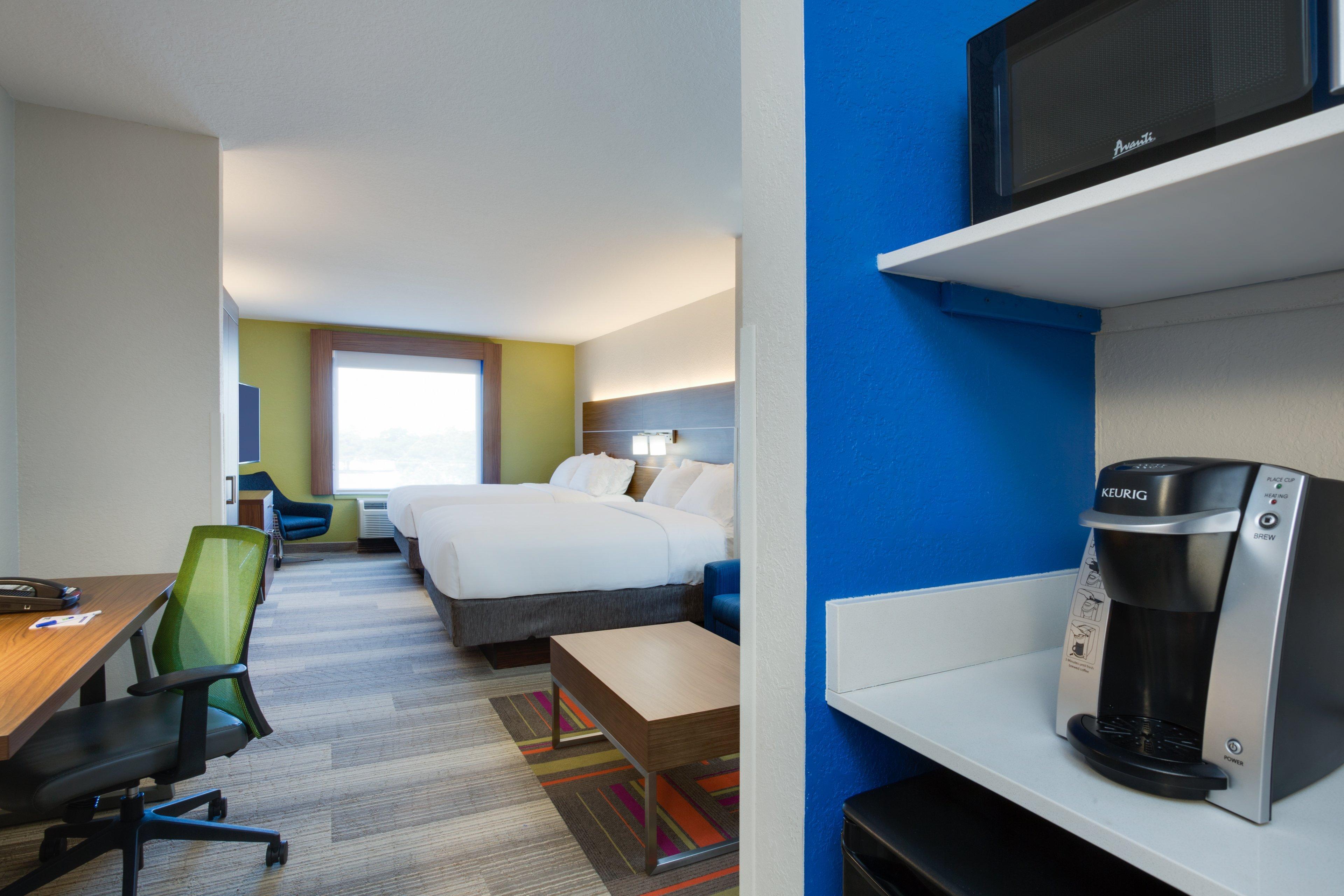 Holiday Inn Express Hotel & Suites Tampa-Fairgrounds-Casino By Ihg Mango Екстериор снимка