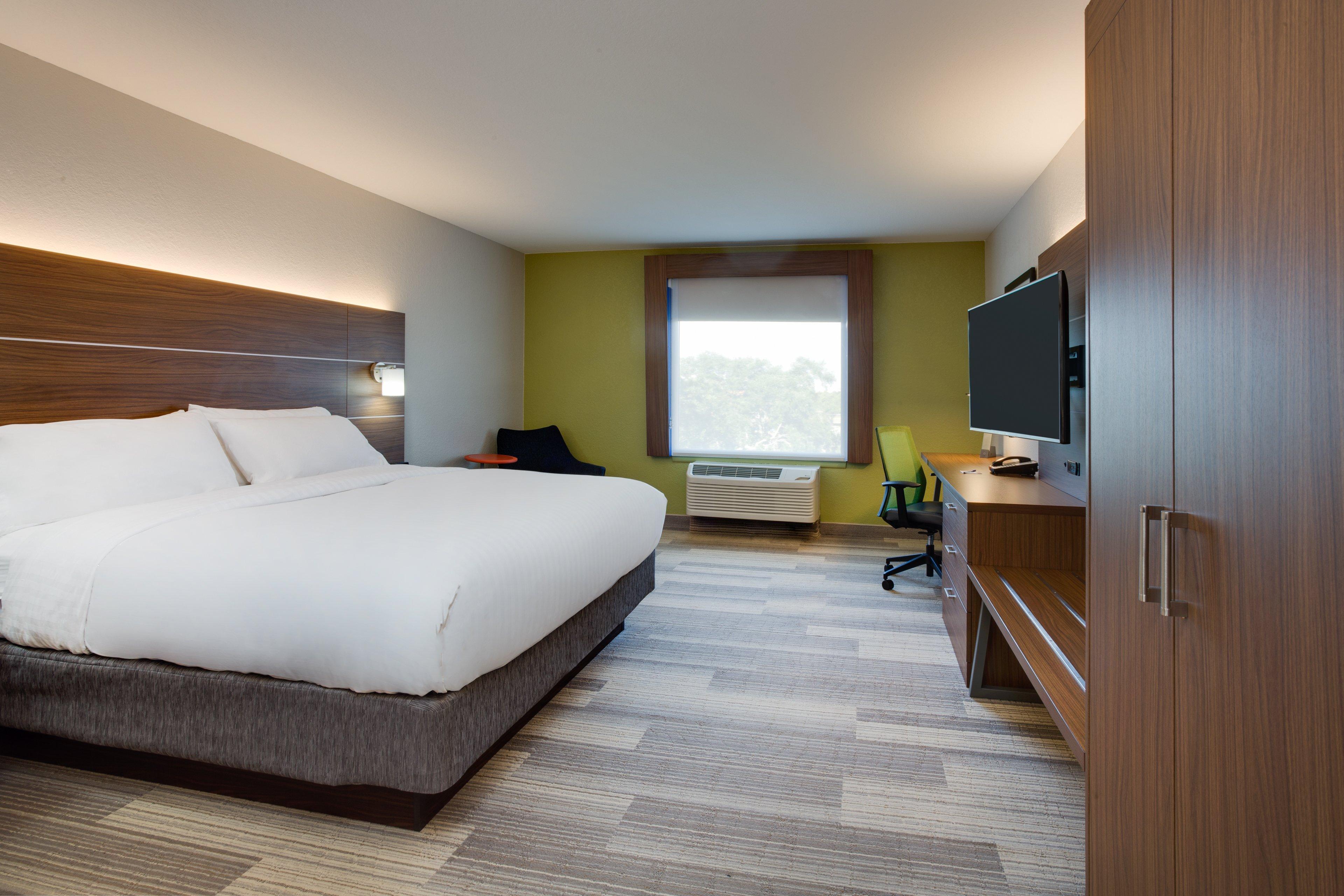 Holiday Inn Express Hotel & Suites Tampa-Fairgrounds-Casino By Ihg Mango Екстериор снимка