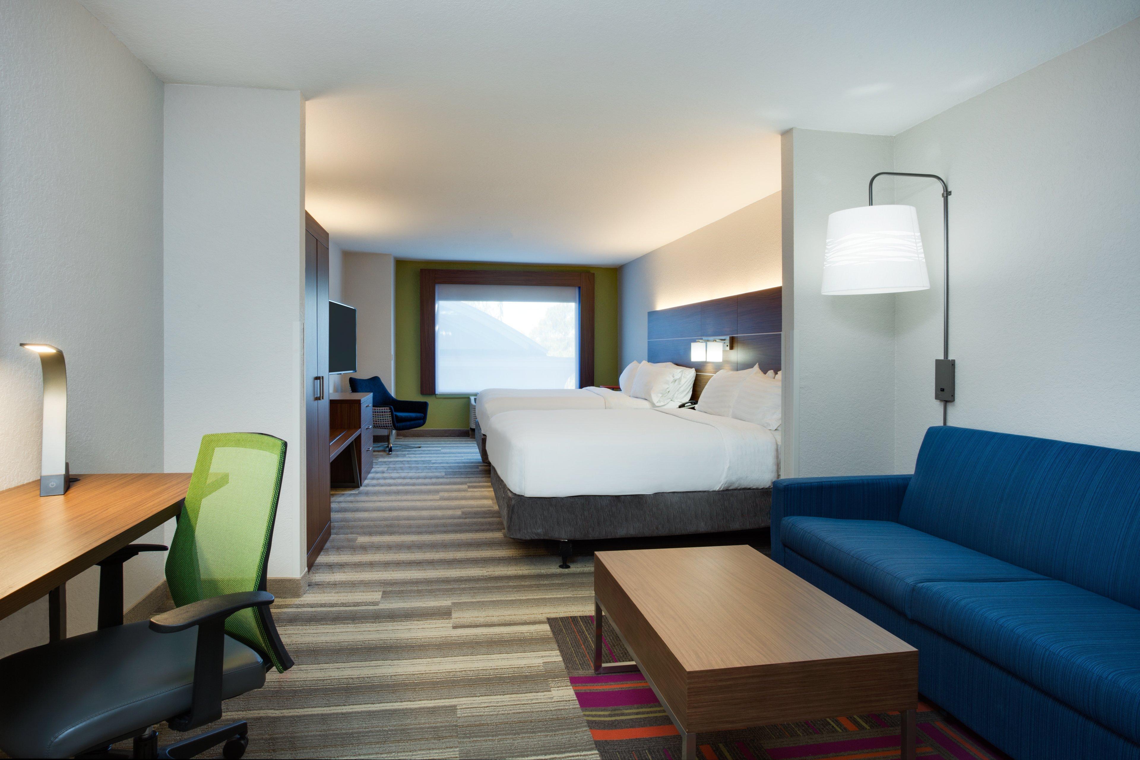 Holiday Inn Express Hotel & Suites Tampa-Fairgrounds-Casino By Ihg Mango Екстериор снимка