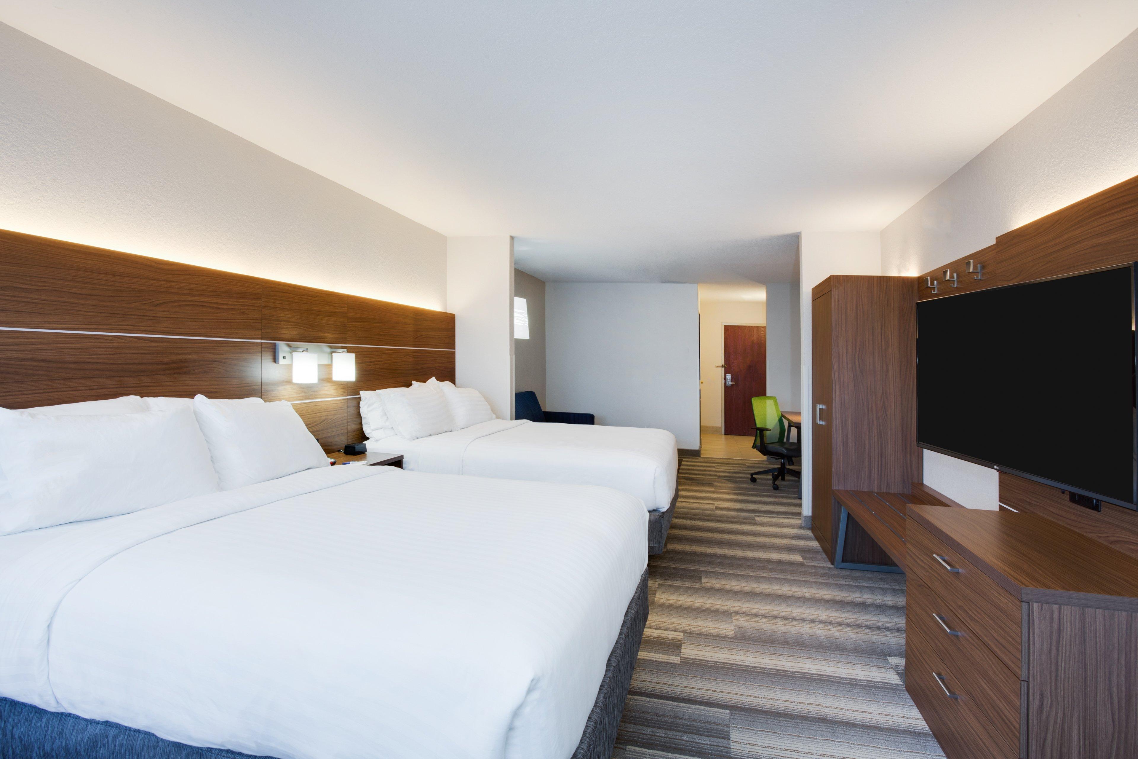 Holiday Inn Express Hotel & Suites Tampa-Fairgrounds-Casino By Ihg Mango Екстериор снимка