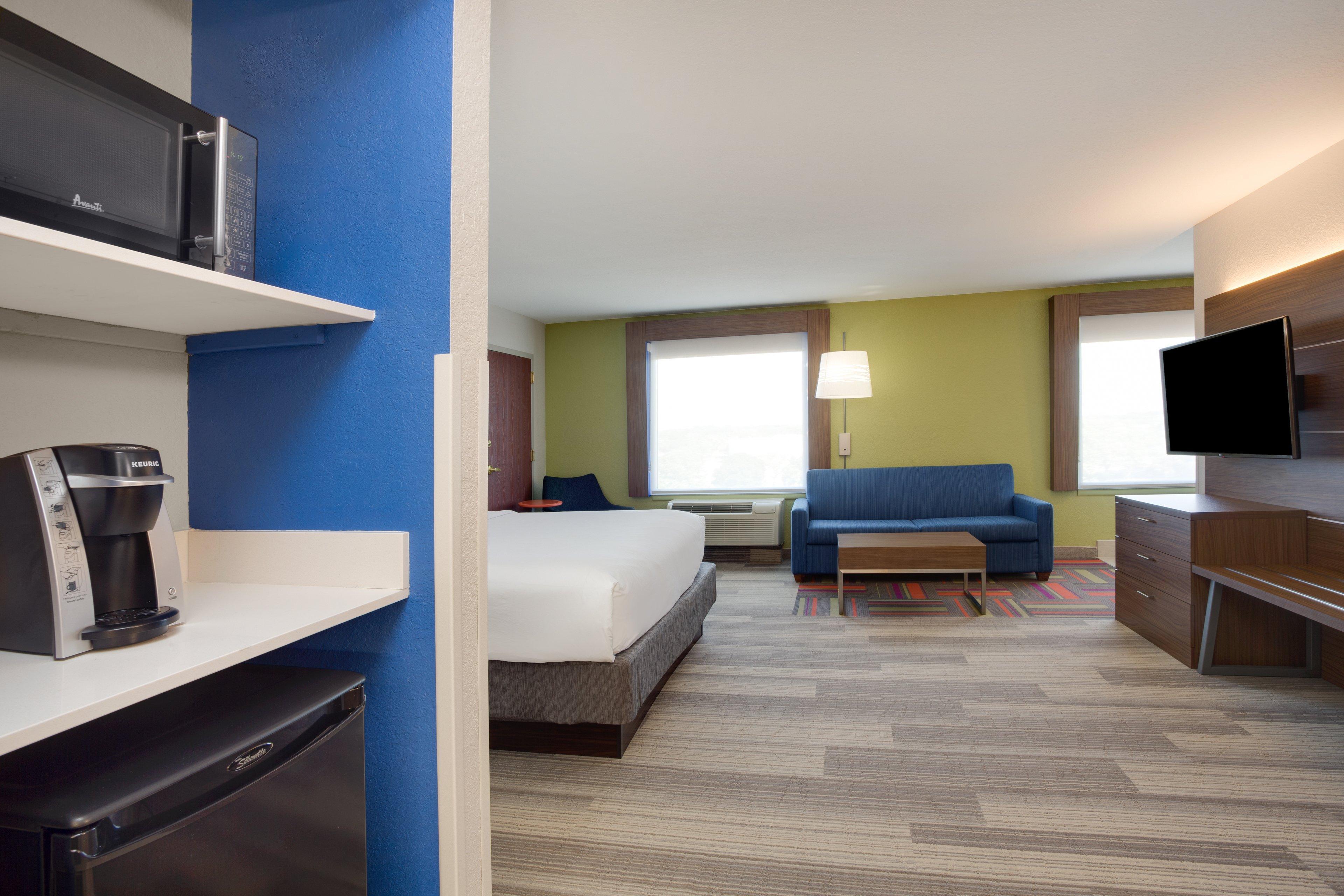 Holiday Inn Express Hotel & Suites Tampa-Fairgrounds-Casino By Ihg Mango Екстериор снимка