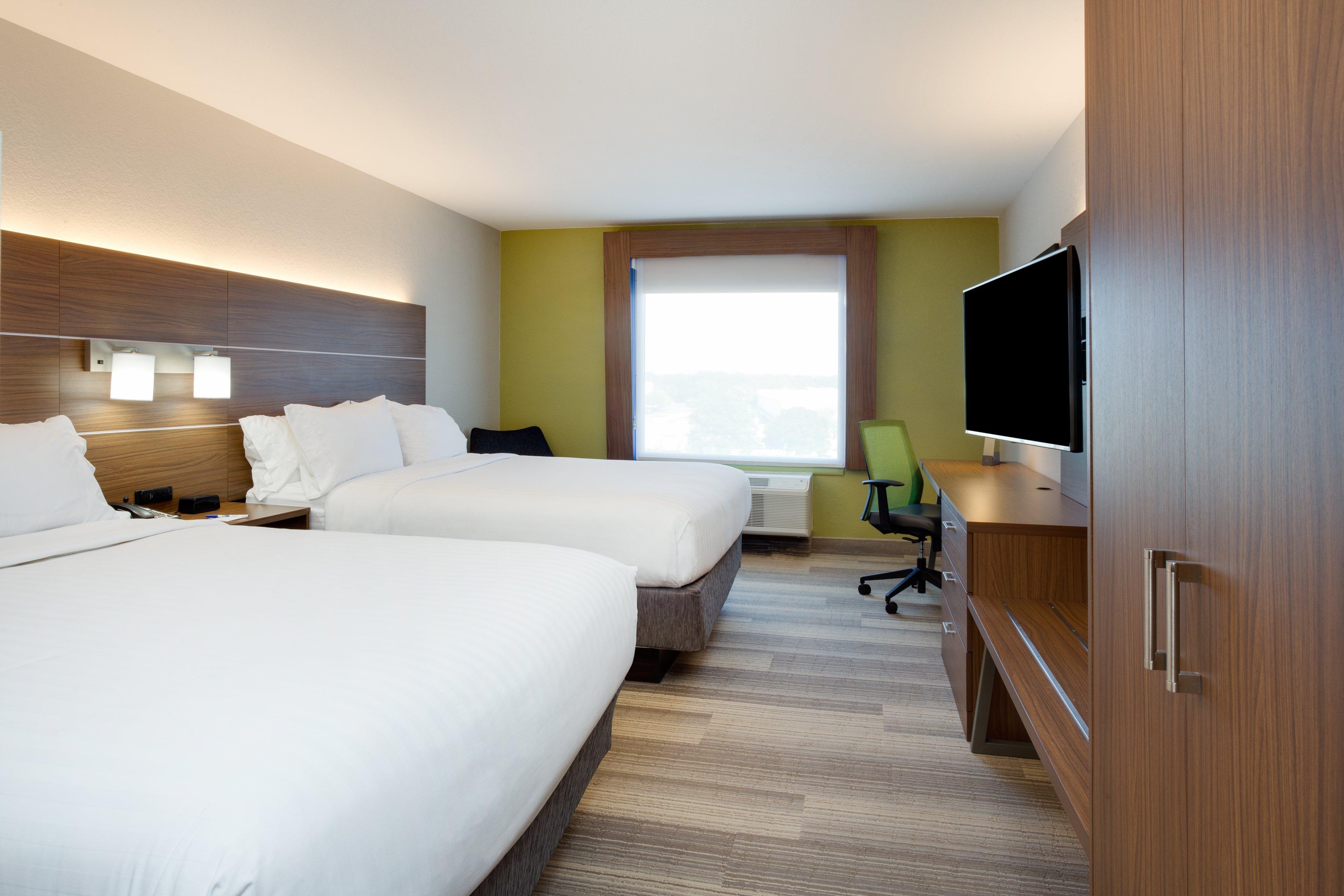 Holiday Inn Express Hotel & Suites Tampa-Fairgrounds-Casino By Ihg Mango Екстериор снимка