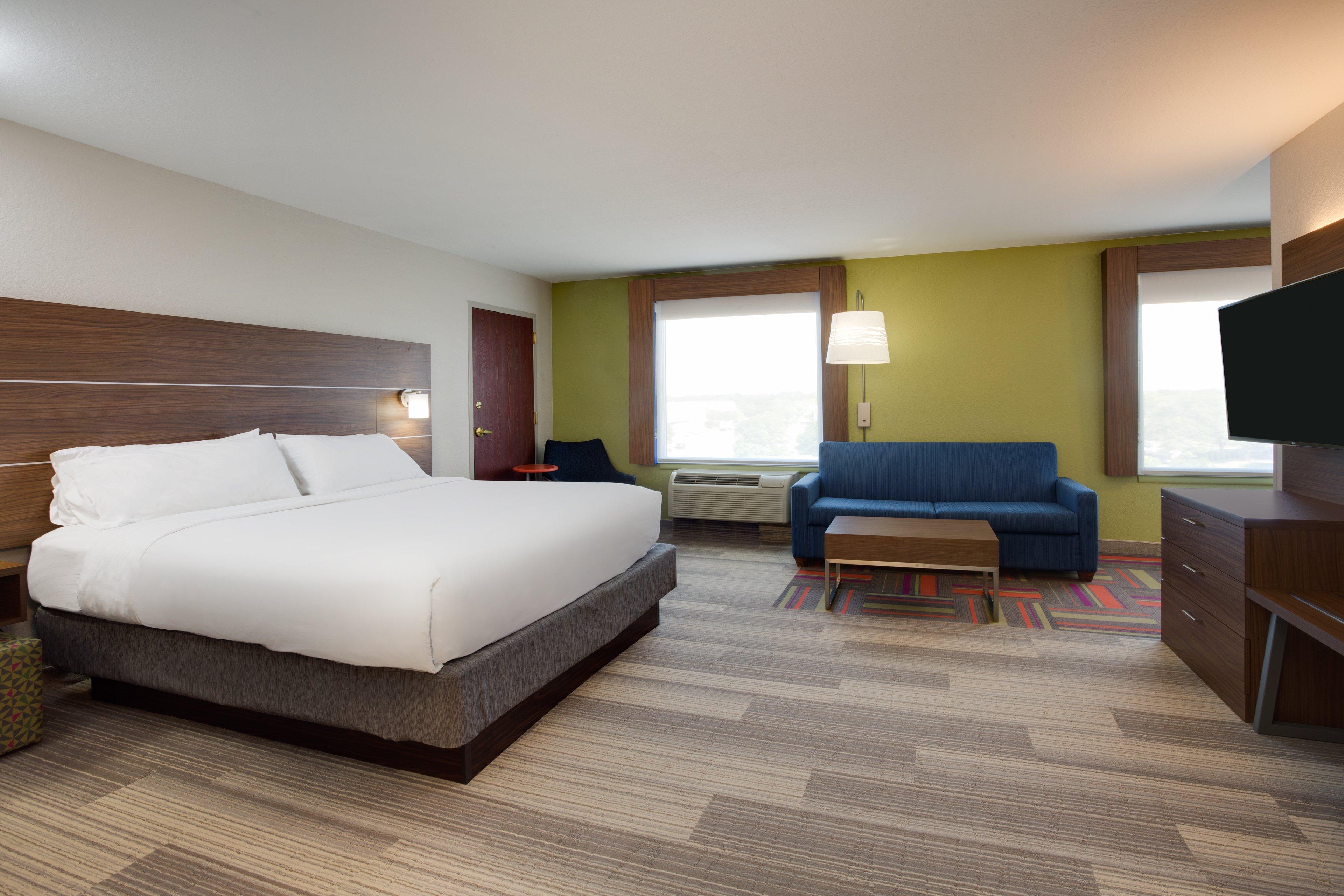 Holiday Inn Express Hotel & Suites Tampa-Fairgrounds-Casino By Ihg Mango Екстериор снимка