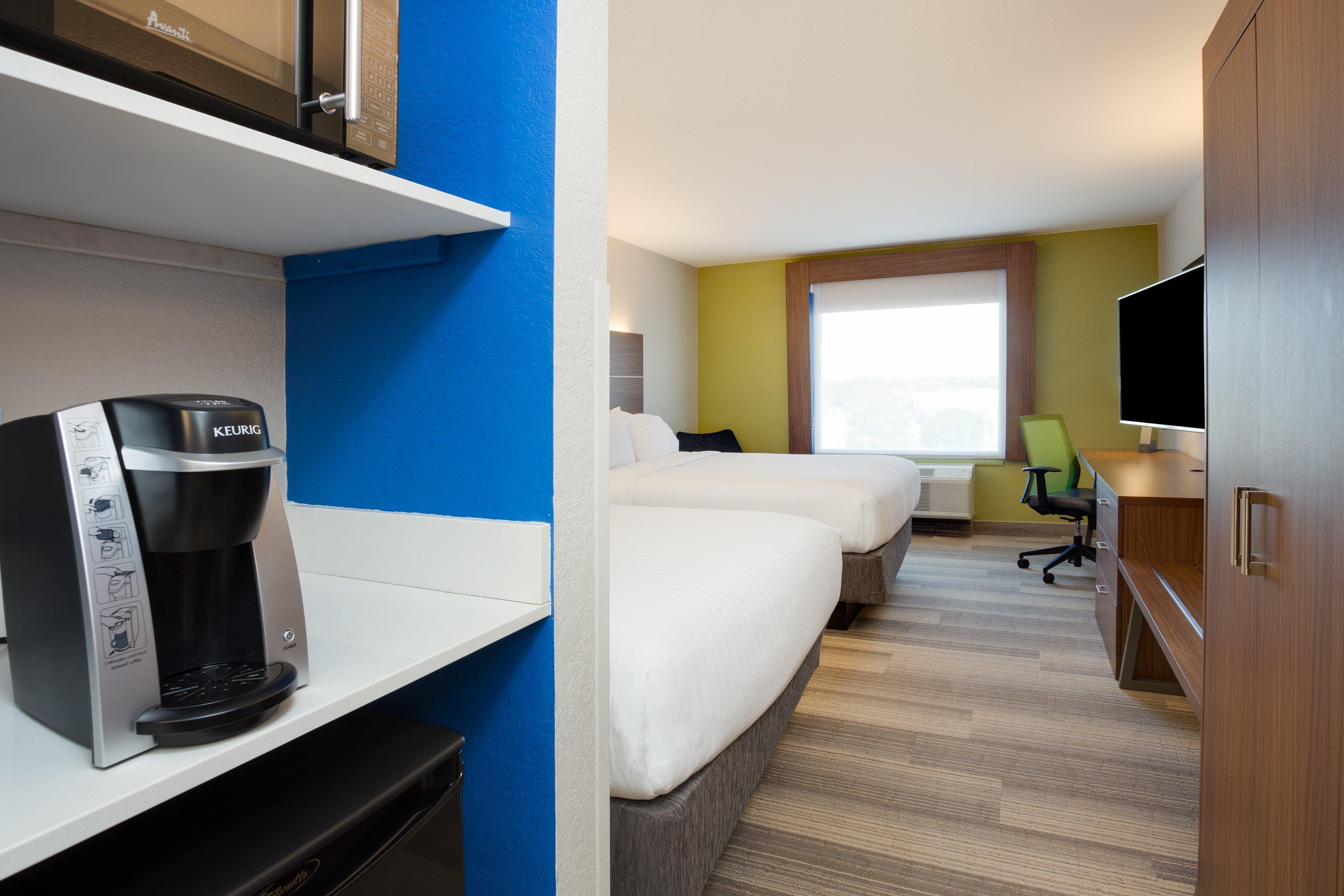 Holiday Inn Express Hotel & Suites Tampa-Fairgrounds-Casino By Ihg Mango Екстериор снимка