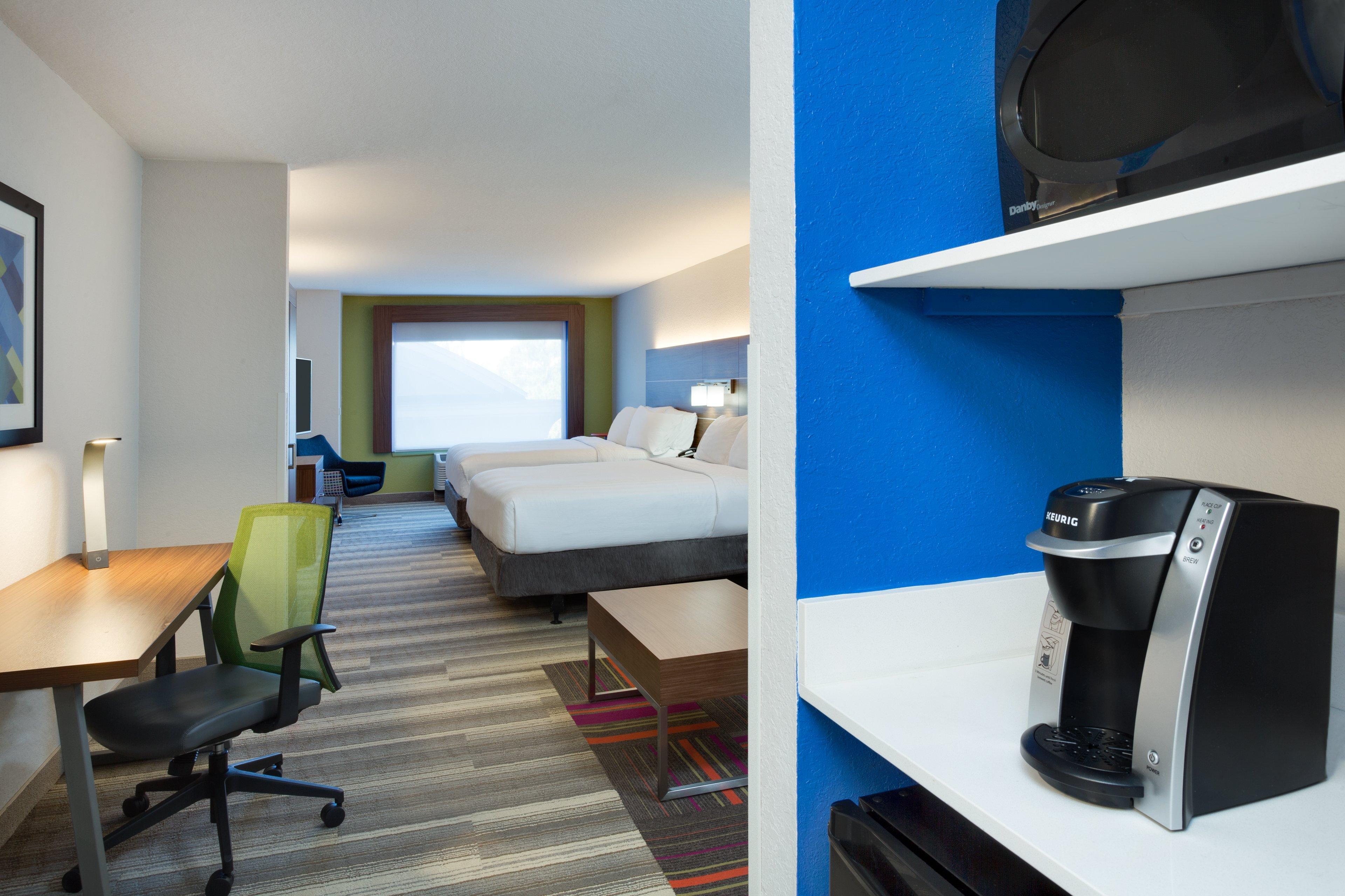 Holiday Inn Express Hotel & Suites Tampa-Fairgrounds-Casino By Ihg Mango Екстериор снимка