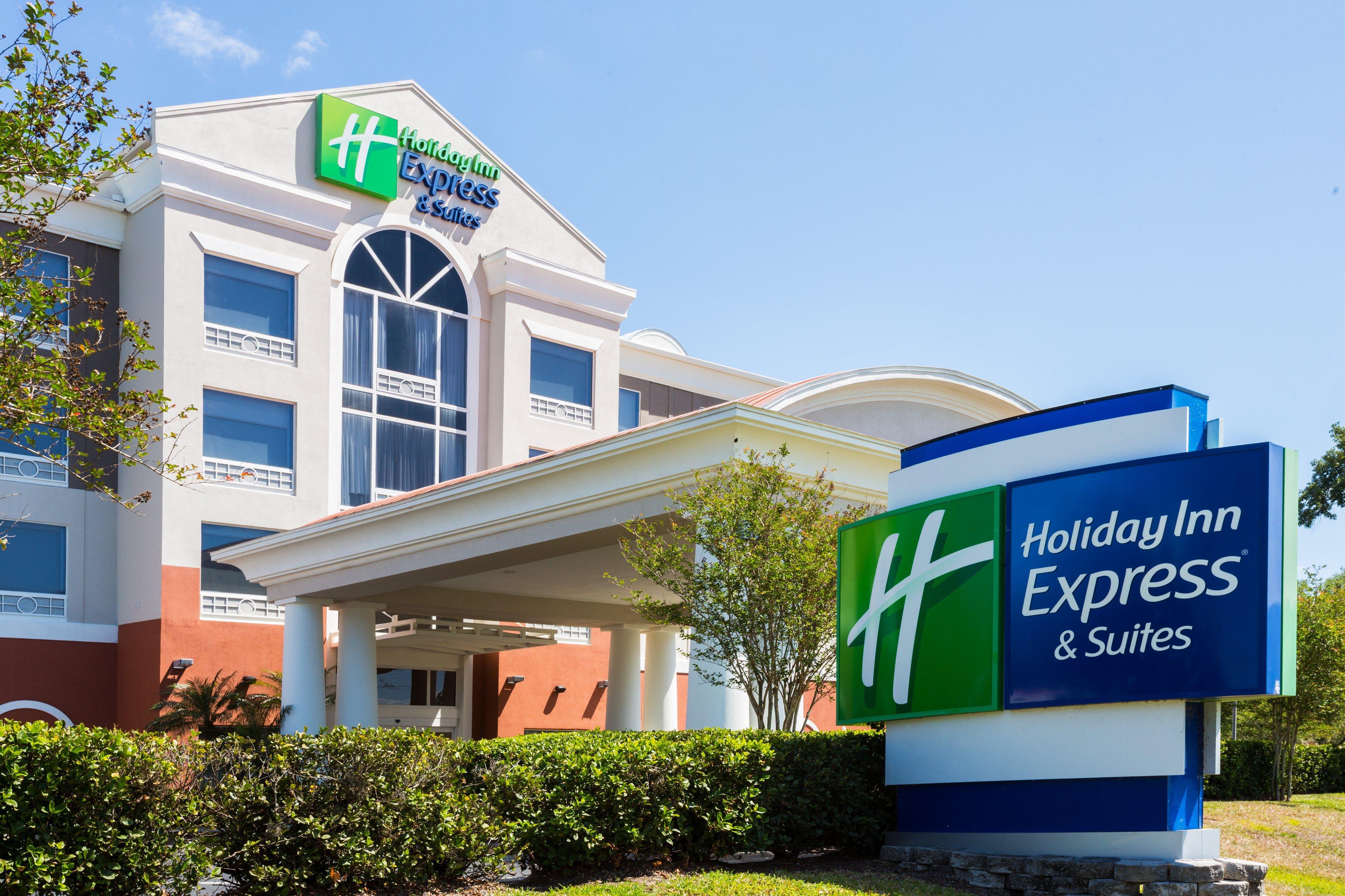 Holiday Inn Express Hotel & Suites Tampa-Fairgrounds-Casino By Ihg Mango Екстериор снимка